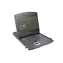 Digitus KVM-Konsole 19" 8- Port CAT5 / KVM-Konsole / TFT 1366x768 / Touchpad / 1U-Rack / DE-Tastatur