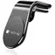 Techly I- SMART-UNILITY schwarz / Magnetische Autohalterung / Aluminium / 3,5-6,5 Zoll / Drehbar