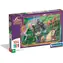 Clementoni Puzzle Einhorn-Akademie: Umarmung / 104 Teile / ab 6 Jahren
