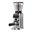 AMZCHEF CE-CG209-SV silber / Kaffeemühle / Kegelmahlwerk 74 mm / 24 Mahlgrade / 300 g Behälter