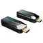 Xtendlan HDMI-Extender Cat6 50 m / HDMI-Extender / 1080p/i / Sender + Empfänger