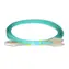 Xtendlan FO Patchkabel SC-SC / Optisches Patchkabel / 2 m / Multimode 50/125 OM3 / Duplex / LS0H