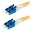 Xtendlan optisches Patchkabel LC-LC 2 m / Optisches Patchkabel / 9/125 Duplex / G.652d / LSOH