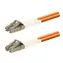 Xtendlan optisches Patchkabel LC-LC / Duplex / 62,5/125 / 2 m / LS0H