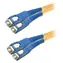 Xtendlan FO Patchkabel SC-SC 2 m / Optisches Patchkabel / 9/125 Duplex / G.652d / LS0H
