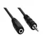OEM Verlängerungskabel mit 3,5-mm-Klinkenstecker, 5 m (Stecker/Buchse)