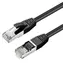 MicroConnect CAT6 S/FTP 1,5 m schwarz / Netzwerkkabel / LSZH / RJ-45