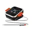 Levenhuk Wezzer Grill BT20 / Thermometer / 3 Kabelfühler / Bluetooth / ToGrill App