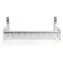 Digitus DN-19-DIN-4U / DIN-Schienenhalterung / 19" / 4U / Tragfähigkeit 20 kg