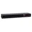 Inter-tech Argus SW-0816 schwarz / Steckdosenleiste / 19"-Rack / 8x IEC C13 / 16A / LCD-Display