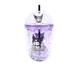 BLUESKY Kuromi Boba Becher / Keramik / Kuromi Motiv / Merchandise und lizenzierte Geschenke