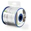 Nedis Koaxialkabel auf Rolle / 4G/LTE / 75 Ohm / 3-fach geschirmt / ECA / 10 m / Weiß