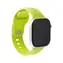 Aiino Atlantic Armband, limette, 44-49 mm / Armband für Apple Watch / Serie 4-10, Ultra