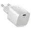 Devia Extreme Speed Mini weiß / Netzladegerät / USB-C / 30 W / PD