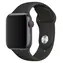Devia Deluxe Sport schwarz / Armband für Apple Watch / 44/45/46 mm