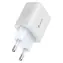 Devia SMART Series PD+QC 30W weiß / Wandladegerät / USB-C / PD / QC / 30W