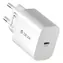 Devia SMART Serie PD Schnellladegerät 30W weiß / Netzladegerät / 30 W / PD