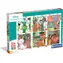 Clementoni Puzzle Disney MAXI / 104 Teile / ab 4 Jahren