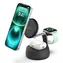 Belkin UltraCharge Pro 3in1 Qi2 25W schwarz / Ladestation