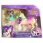 Spin Master Unicorn Academy Ava und Leaf Figuren / Leuchtendes Einhorn mit Puppe / 12 cm / ab 4 Jahren