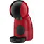 Krups KP1A3510A Piccolo XS Dolce Gusto rot/schwarz / Kapselkaffeemaschine / 1600 W / 15 bar