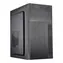 Eurocase ML M6-505B / Gehäuse / Micro-Tower / 2x USB 3.0 + 1x USB-C / ohne Netzteil