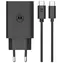 Motorola TurboPower 68W schwarz / Ladegerät / GaN / USB-PD 3.0 / 1 m USB-C-Kabel