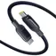 Baseus PicoGo Cosmic Black / Datenkabel / USB-C - USB-C / 240 W / 1 m
