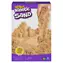 Spin Master Kinetischer Sand braun 5 kg / Kinetischer Sand / von 3 bis 12 Jahren