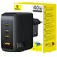 Baseus EnerFill FH11 Cosmic Black / Wandladegerät / 5 A / 1x USB-A / 3x USB-C