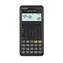 Casio FX-82ES PLUS 2 schwarz / Taschenrechner / wissenschaftlich / 252 Funktionen / Natural Display