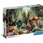 Clementoni Puzzle Geheimnisvoller Dschungel / 1000 Teile / ab 14 Jahren