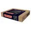 Trust GXT 724 Vesto schwarz / Schreibtisch-Organizer / Lochplatte / Kopfhörerhalter / 600 x 470 x 20 mm