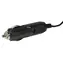 LogiLink CP0111 schwarz / Verlängerungskabel für Zigarettenanzünder im Auto / 12 V / 2 m / Sicherung 8 A