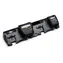 ZEBRA Powerstation ZQ500 mit 4 Ladeplätzen, schwarz / Ladestation / 4 Positionen / UK-Netzkabel (Typ G)