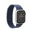 Aiino Kosmo blau / Armband / Apple Watch Series 1-10 / 38-42 mm / magnetisch