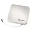 ZEBRA RFID-Antenne Breitband weiß / Antenne / 1 Port / 50 Ohm