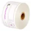 ZEBRA Z-Band Fusion weiß / Armband / 76 x 279 mm / PolyPro/PET / DT / 200 Stück/Rolle / 5 Rollen/Packung