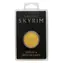 FANATIK-Münze The Elder Scrolls Septim Misty Gold Edition / Sammlermünze / Spielartikel