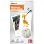 Denver PMP-64 / Magnetisches Fotopapier für MCP-6010 Drucker / 20 Stück