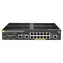 HPE Aruba 2930F 12G PoE+ / Switch / 12x Gigabit RJ45 PoE+