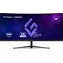 34" ViewSonic VX3418C-2K schwarz / VA / 3440 x 1440 / 21:9 / 180 Hz / HDMI + DP / Lautsprecher