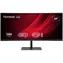 34" ViewSonic VG3419C-2 schwarz / VA Curved / 3440 x 1440 / 21:9 / 120 Hz / HDMI + DP + USB-B / RJ45 / Lautsprecher