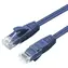 MicroConnect CAT6a U/UTP 2m blau / Netzwerkkabel / RJ-45 / PoE / LSZH