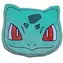 NEMESIS NOW Kissen Pokémon Bisasam / 40x40 cm / Polyester