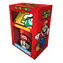 Pyramiden-Geschenkset Super Mario / Geschenkset / Tasse 315 ml + Schlüsselanhänger + Untersetzer