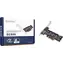 Silverstone SST-ECS06 / SATA-Controller / PCIe 3.0 x2 / 6x SATA 6Gb/s / ASMedia ASM1166