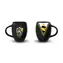 PYRAMIDEN-Tasse Harry Potter Hufflepuff oval / Tasse / Lizenzdesign