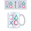 PYRAMID PlayStation-Becher 315 ml / Keramikbecher / Spülmaschinen- und mikrowellengeeignet