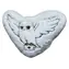 NEMESIS NOW Kissen Harry Potter Hedwig / 40x40 cm